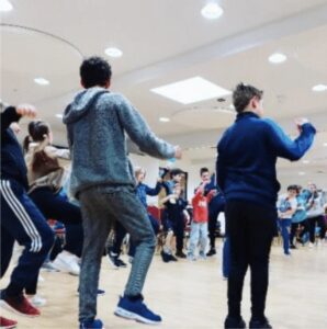Silly Stories Yeovil Octagon Youth Theatre