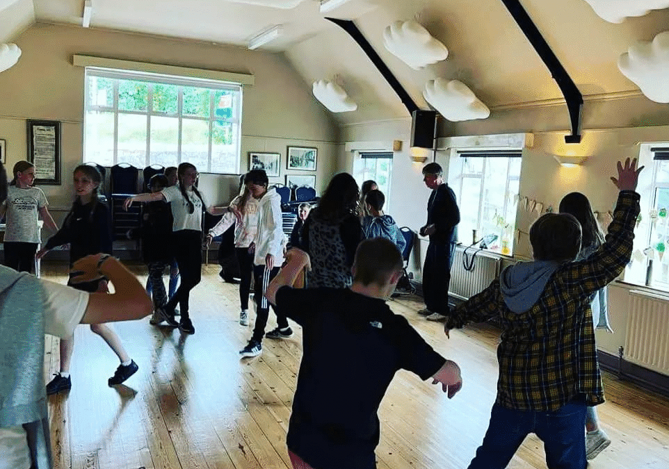 YOUTH THEATRE EXCHANGE WEEKEND 2nd – 3rd July Highbridge