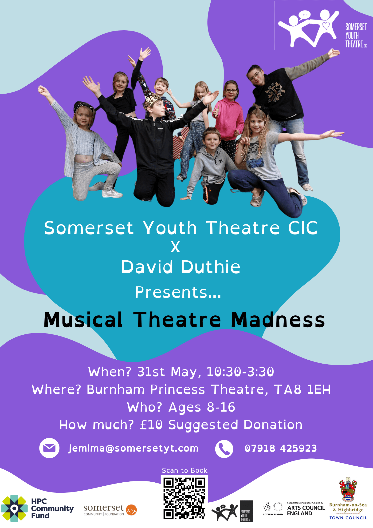 Somerset Youth Theatre CIC (4)