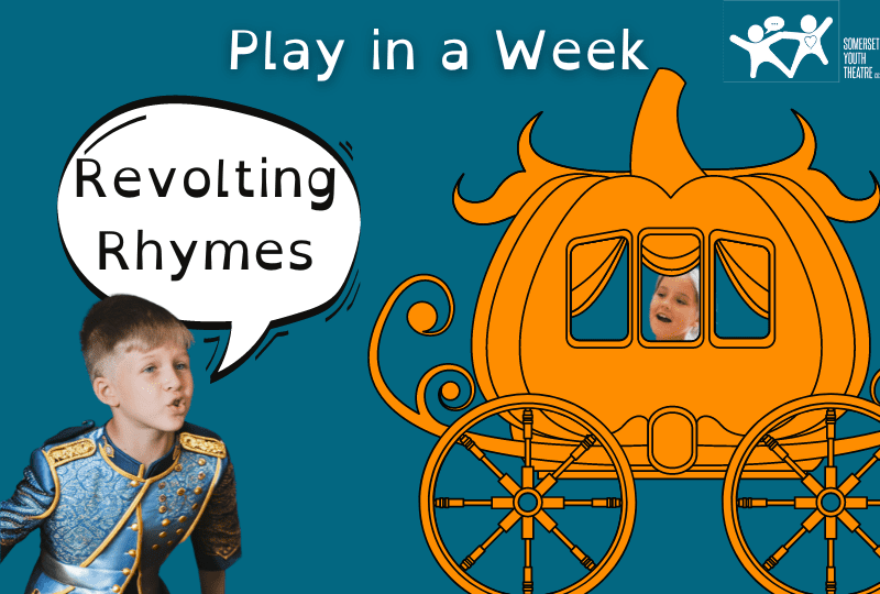 Play in a Week – Revolting Rhymes Chard