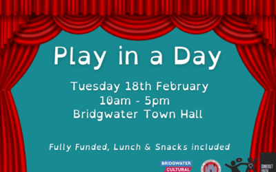 Play in a Day Bridgwater