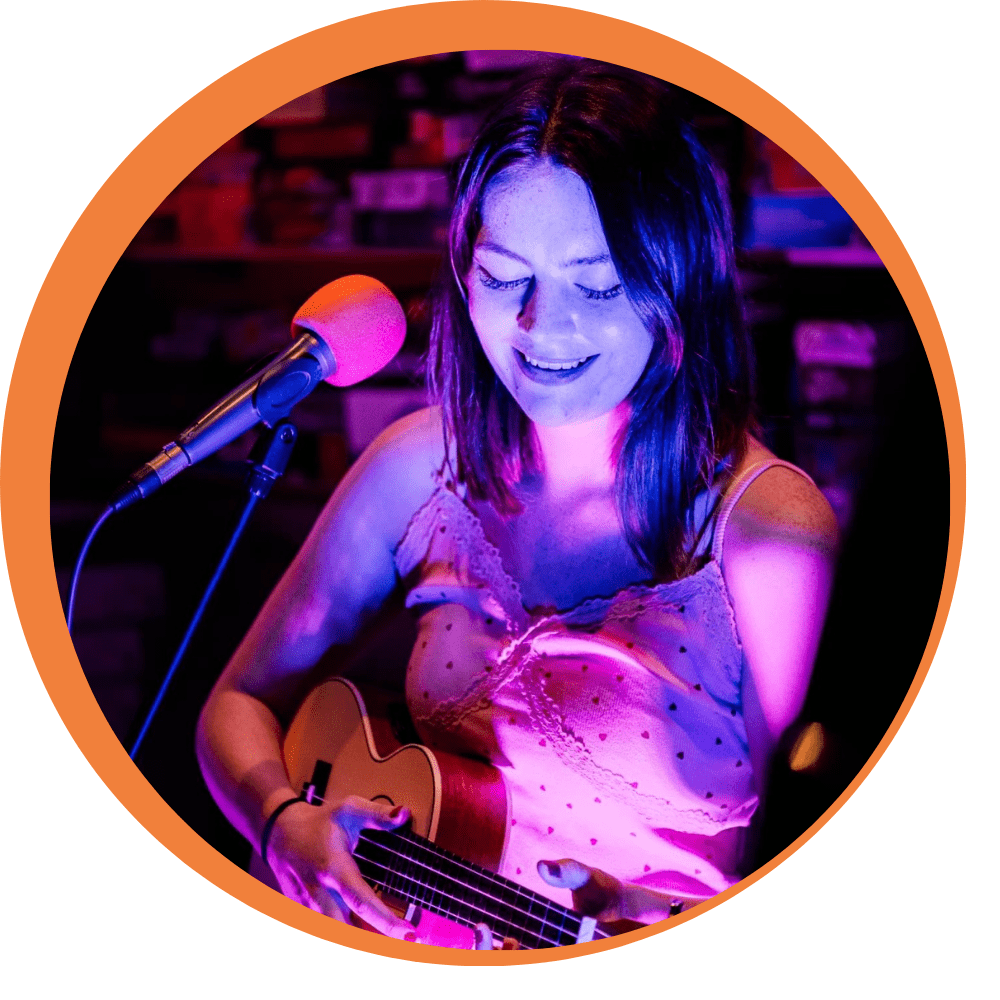 A profile Image of Mia Borthwick