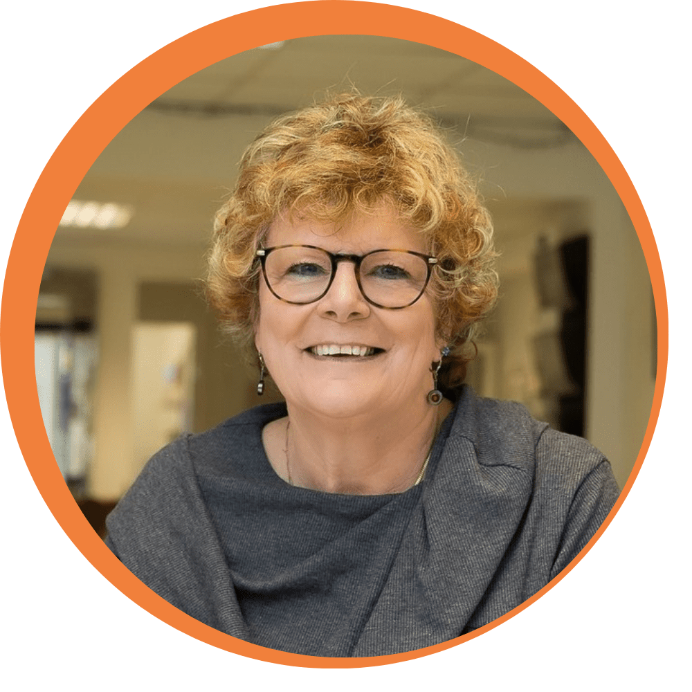 A profile image of Nancy Powell-Brace