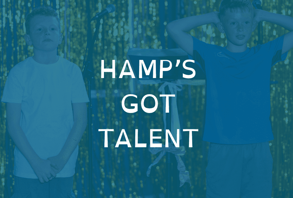 Hamp’s Got Talent