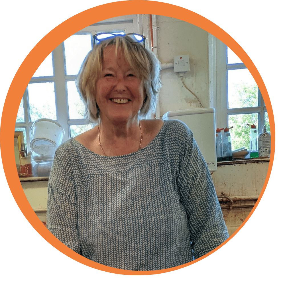 A profile Image of Sue Hampson